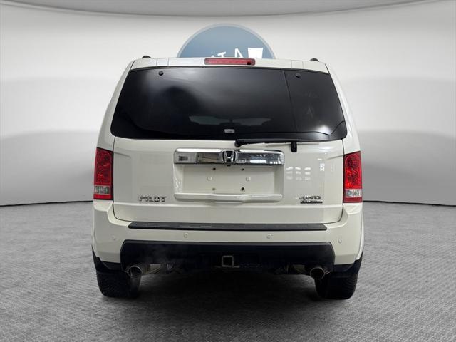 used 2011 Honda Pilot car, priced at $8,959