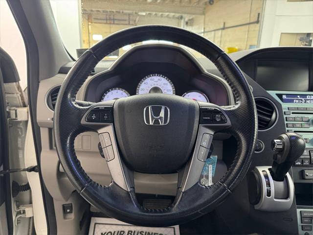 used 2011 Honda Pilot car, priced at $8,959