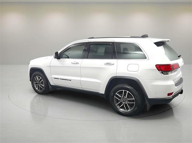 used 2022 Jeep Grand Cherokee car, priced at $27,795