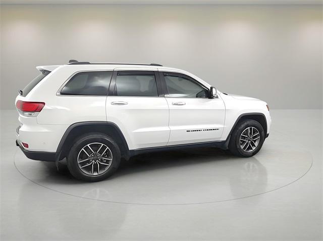 used 2022 Jeep Grand Cherokee car, priced at $27,795