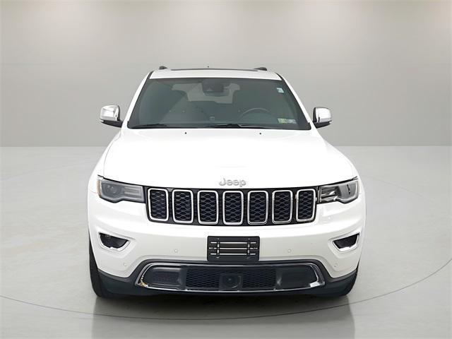 used 2022 Jeep Grand Cherokee car, priced at $27,795