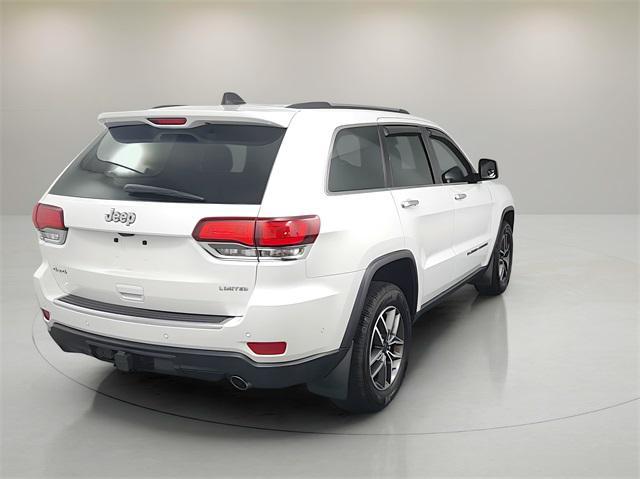 used 2022 Jeep Grand Cherokee car, priced at $27,795