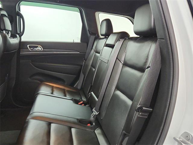 used 2022 Jeep Grand Cherokee car, priced at $27,795