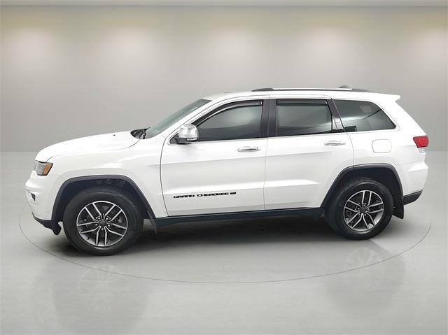 used 2022 Jeep Grand Cherokee car, priced at $27,795