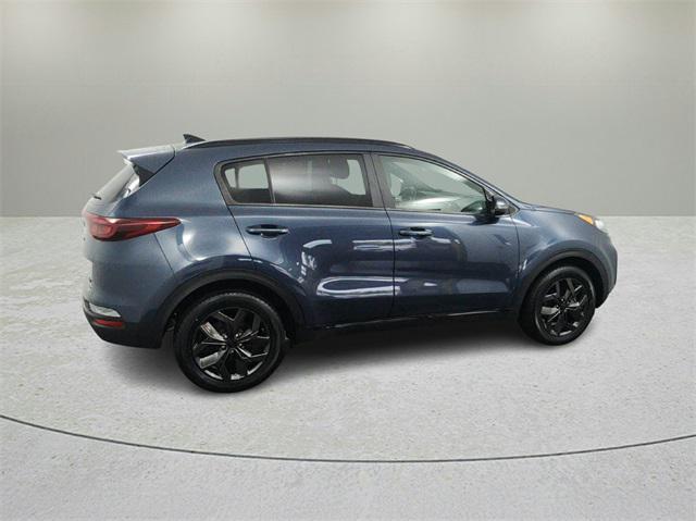 used 2022 Kia Sportage car, priced at $20,499