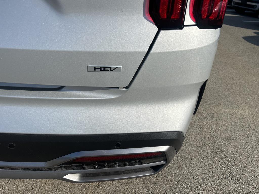 used 2024 Kia Sorento Hybrid car, priced at $36,825