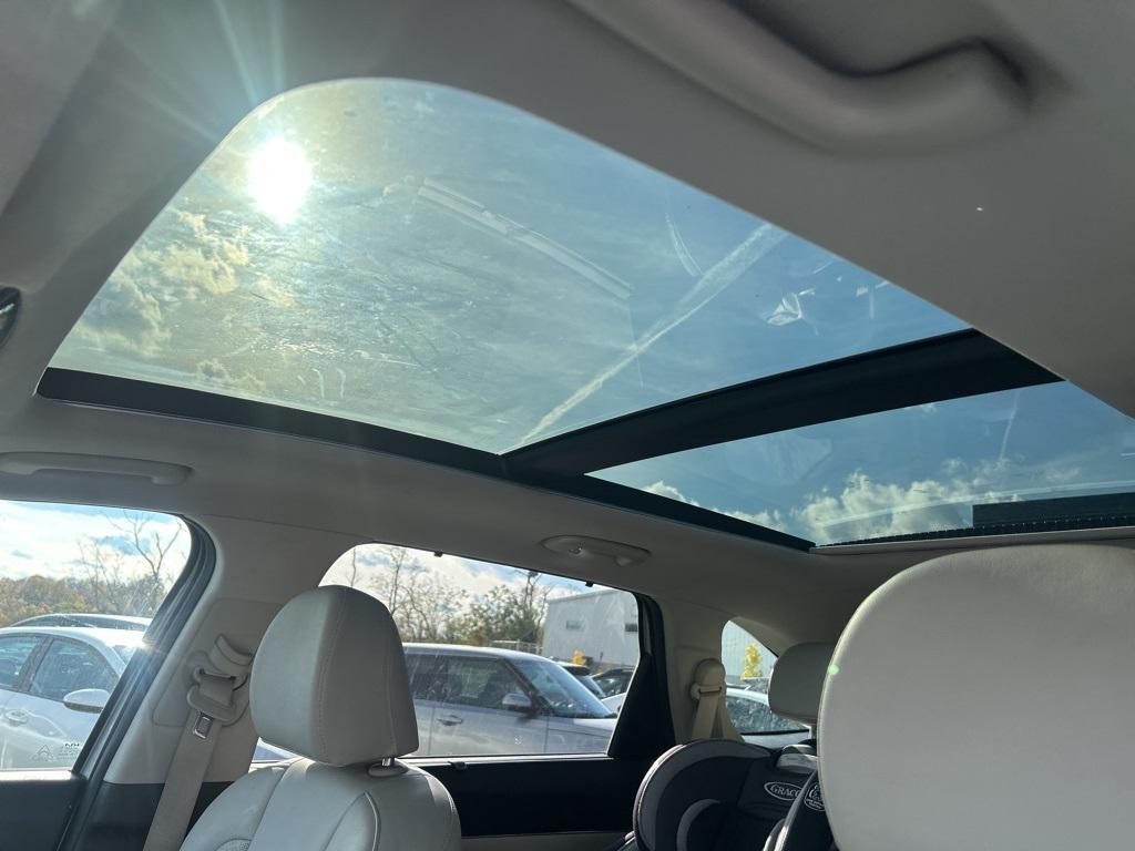 used 2024 Kia Sorento Hybrid car, priced at $36,825