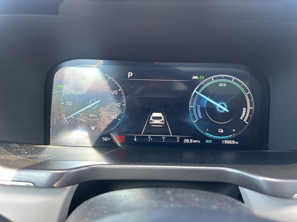 used 2024 Kia Sorento Hybrid car, priced at $36,825