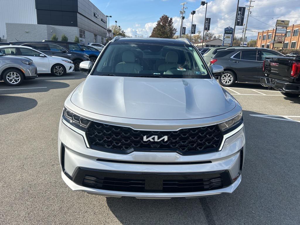 used 2024 Kia Sorento Hybrid car, priced at $36,825