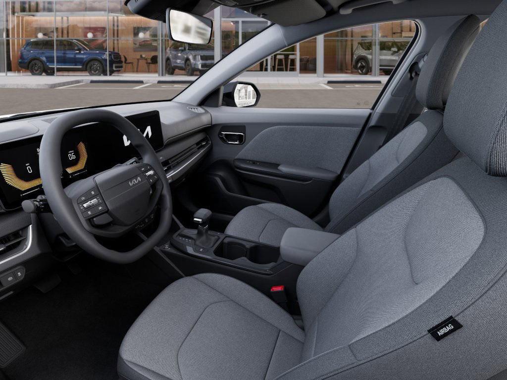 new 2025 Kia K4 car, priced at $22,665