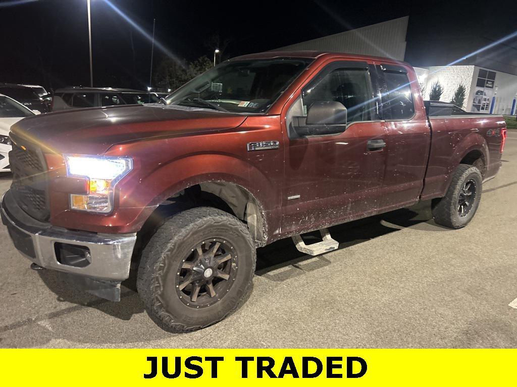used 2016 Ford F-150 car, priced at $16,999