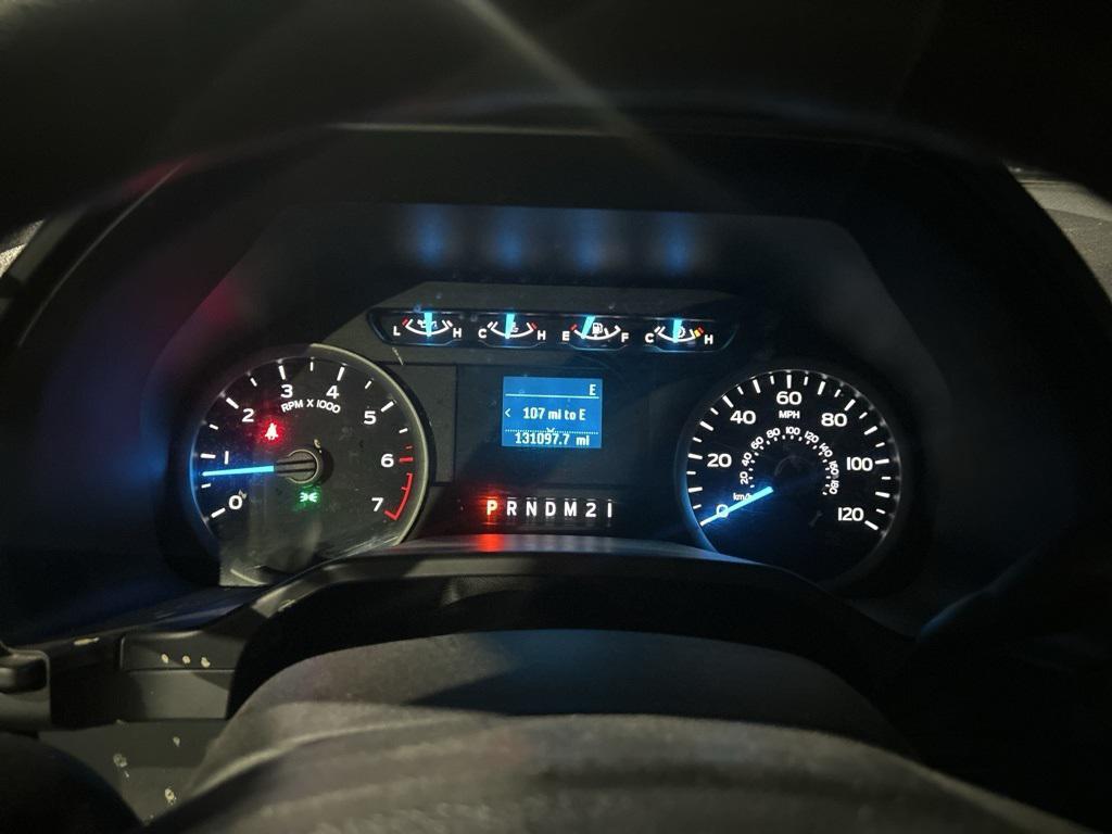 used 2016 Ford F-150 car, priced at $16,999