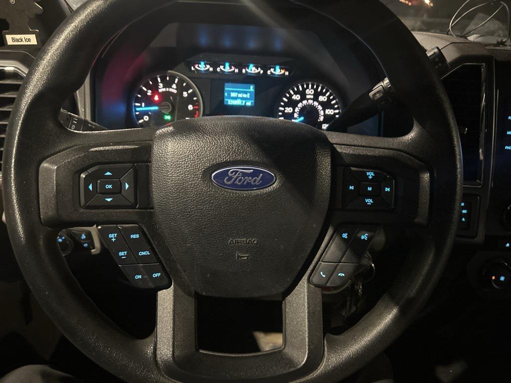 used 2016 Ford F-150 car, priced at $16,999