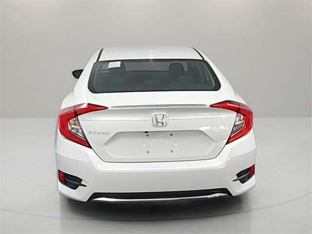 used 2021 Honda Civic car, priced at $18,999