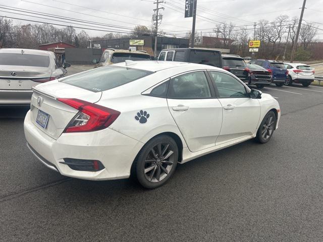 used 2021 Honda Civic car, priced at $20,398