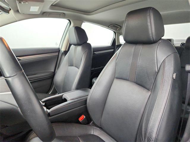 used 2021 Honda Civic car, priced at $18,999