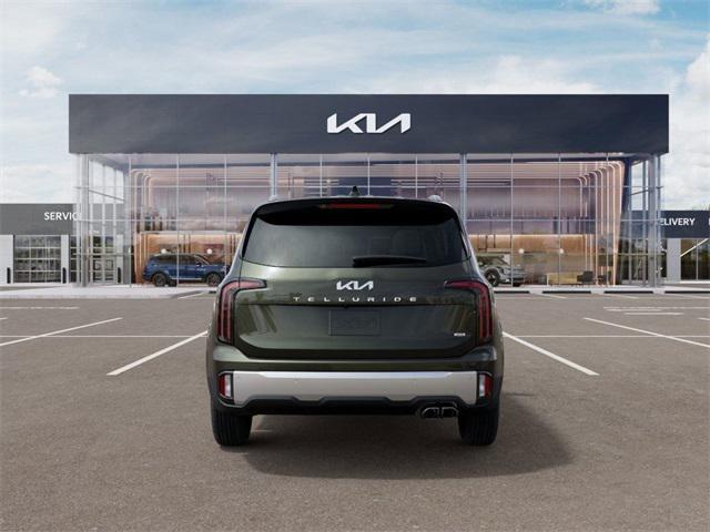 new 2025 Kia Telluride car, priced at $51,245