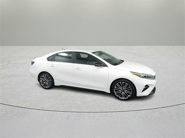 used 2022 Kia Forte car, priced at $17,499