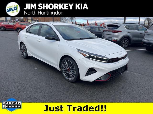 used 2022 Kia Forte car, priced at $20,485