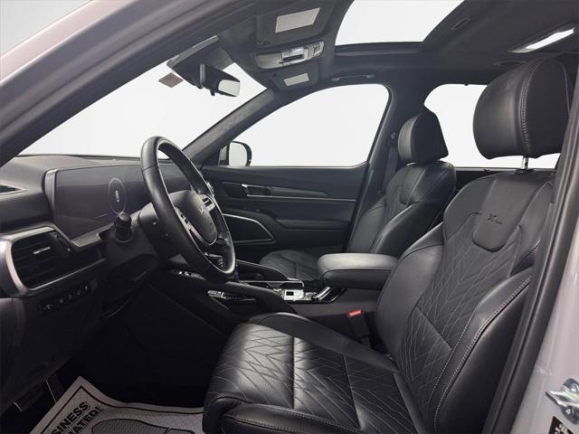 used 2024 Kia Telluride car, priced at $46,999
