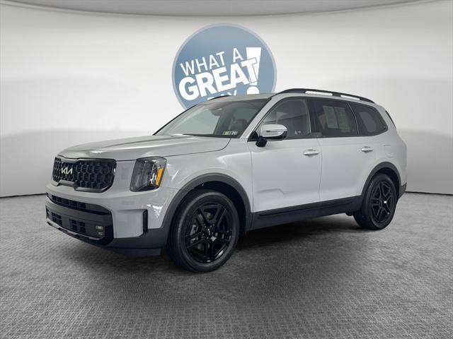 used 2024 Kia Telluride car, priced at $46,999