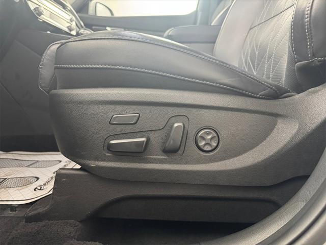 used 2024 Kia Telluride car, priced at $46,999