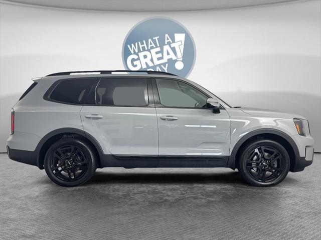 used 2024 Kia Telluride car, priced at $46,999