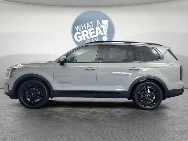 used 2024 Kia Telluride car, priced at $46,999