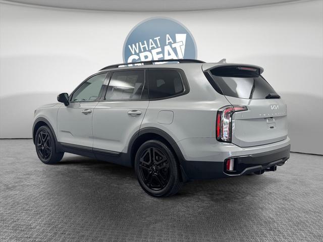 used 2024 Kia Telluride car, priced at $46,999