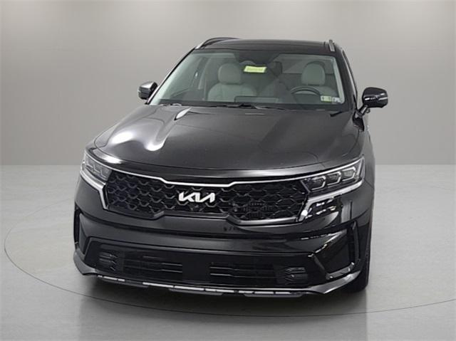 used 2023 Kia Sorento Hybrid car, priced at $29,499