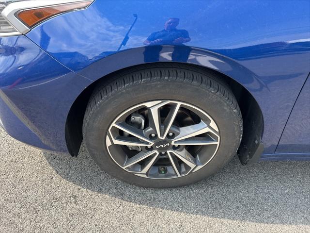 used 2022 Kia Forte car, priced at $18,876