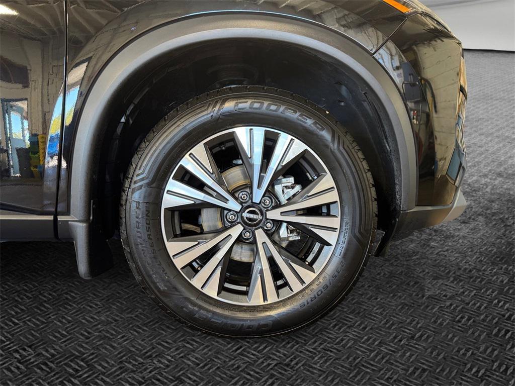 used 2023 Nissan Rogue car, priced at $23,195