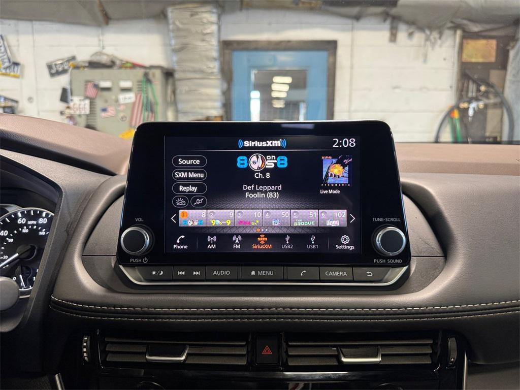 used 2023 Nissan Rogue car, priced at $23,195