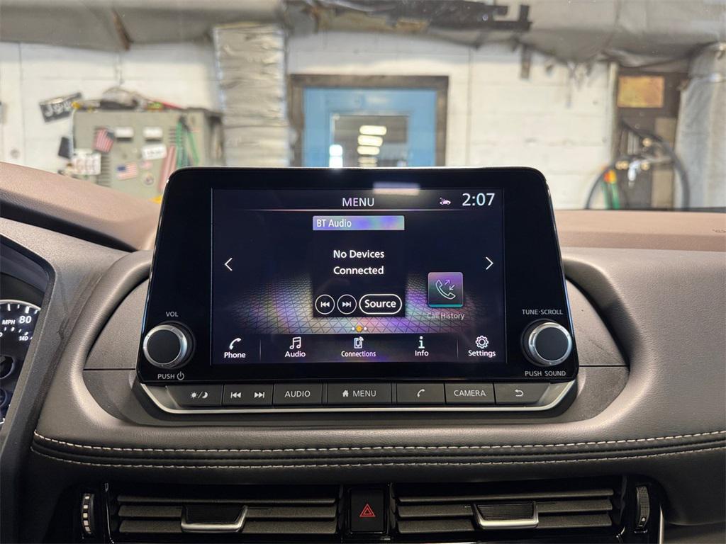 used 2023 Nissan Rogue car, priced at $23,195