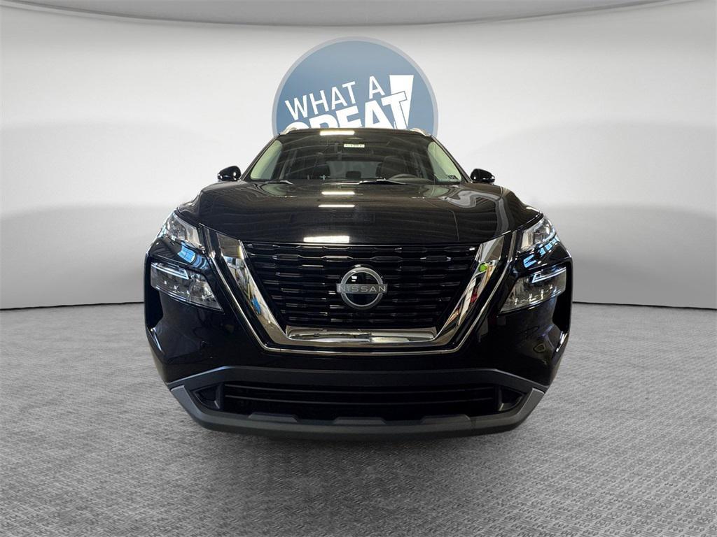 used 2023 Nissan Rogue car, priced at $23,195