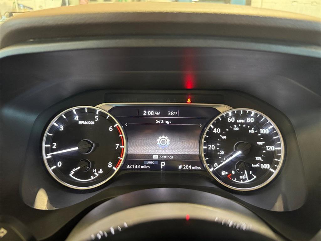 used 2023 Nissan Rogue car, priced at $23,195