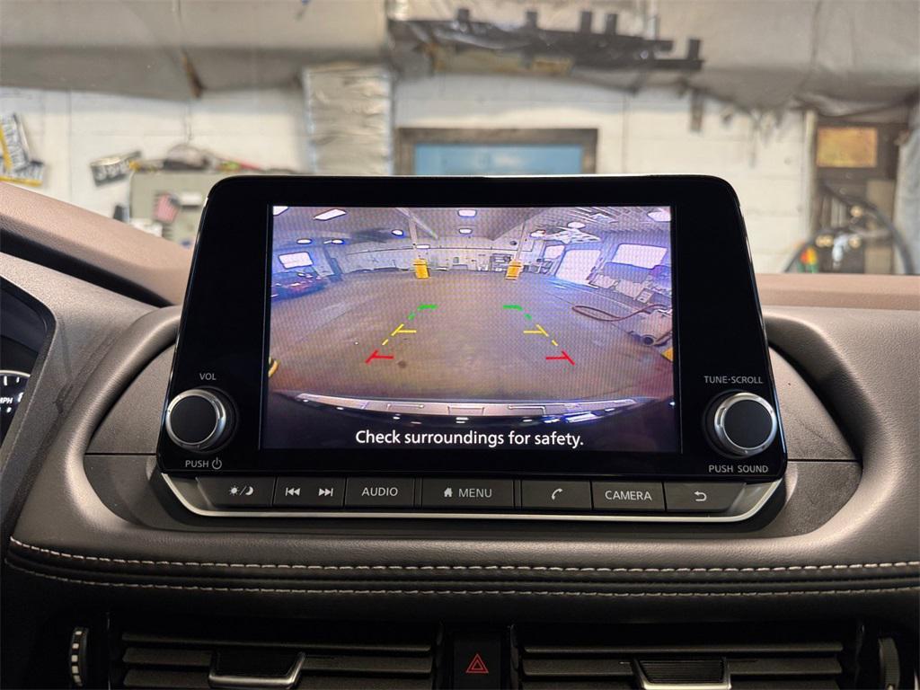 used 2023 Nissan Rogue car, priced at $23,195