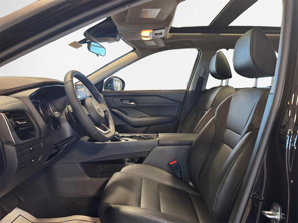 used 2023 Nissan Rogue car, priced at $23,195