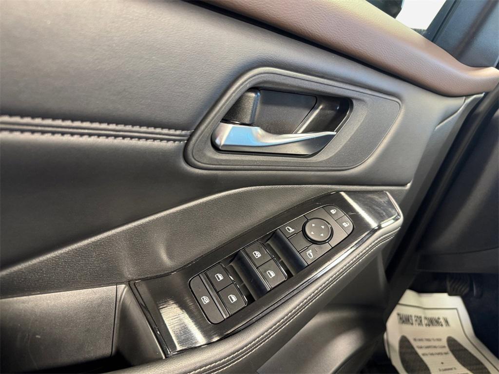 used 2023 Nissan Rogue car, priced at $23,195