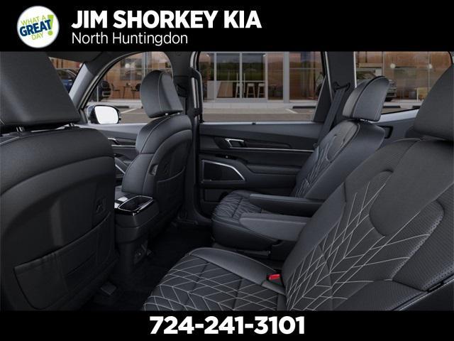 new 2024 Kia Telluride car, priced at $48,438