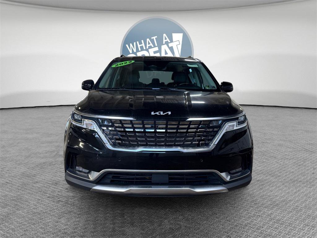 used 2022 Kia Carnival car, priced at $28,499