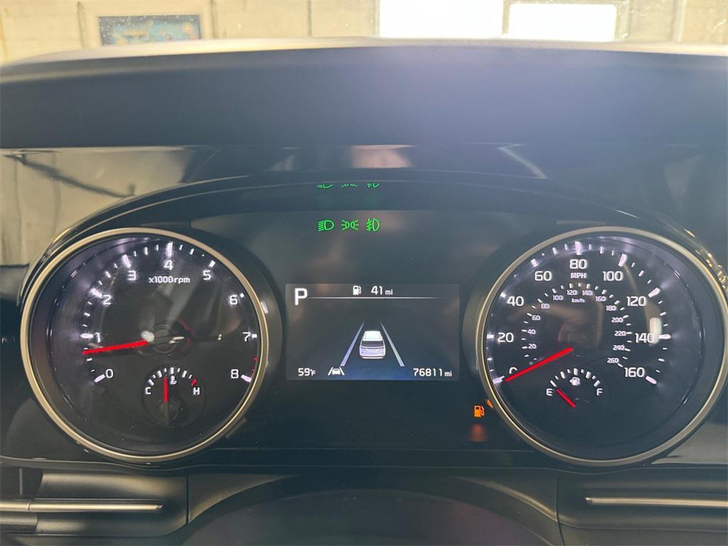 used 2022 Kia Carnival car, priced at $28,499