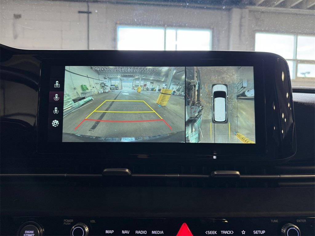 used 2022 Kia Carnival car, priced at $28,499