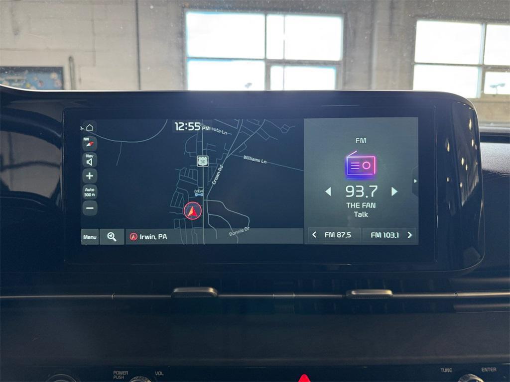 used 2022 Kia Carnival car, priced at $28,499