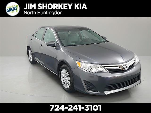 used 2013 Toyota Camry car, priced at $15,775