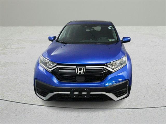 used 2021 Honda CR-V car, priced at $23,499