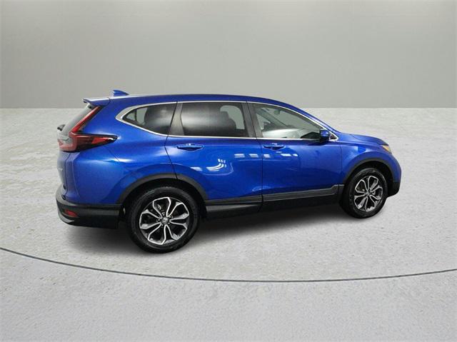 used 2021 Honda CR-V car, priced at $23,499