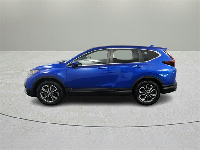 used 2021 Honda CR-V car, priced at $23,499