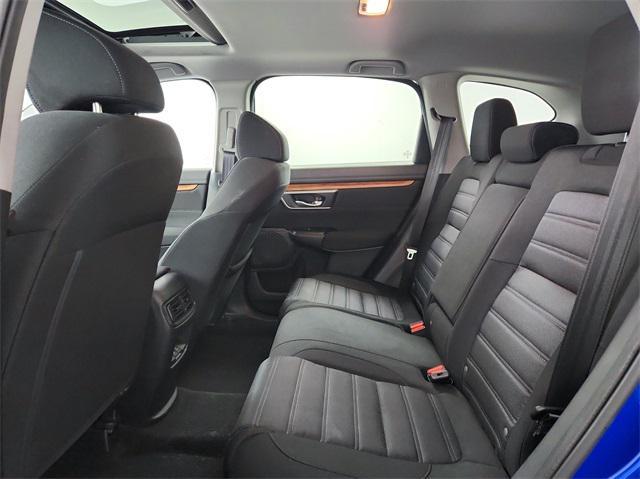 used 2021 Honda CR-V car, priced at $23,499