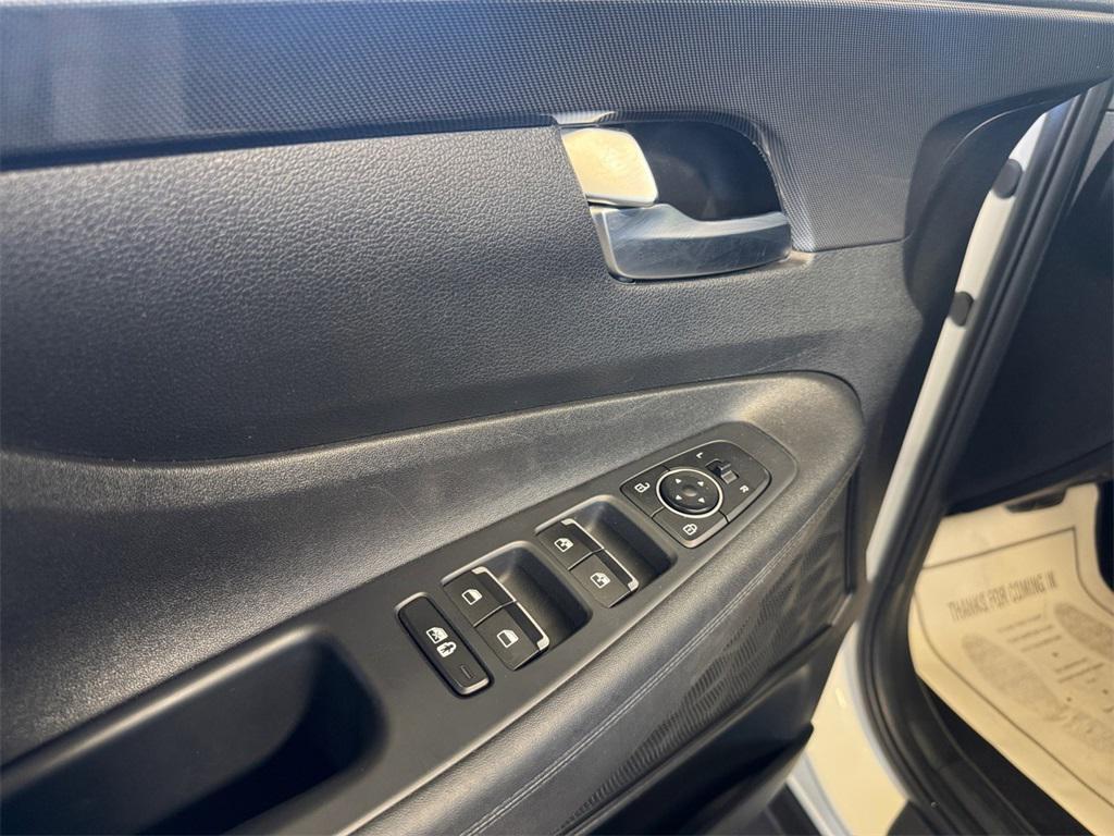 used 2023 Hyundai Santa Fe car, priced at $20,499